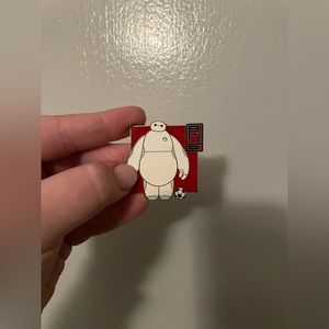 Disney Baymax Trading Pin